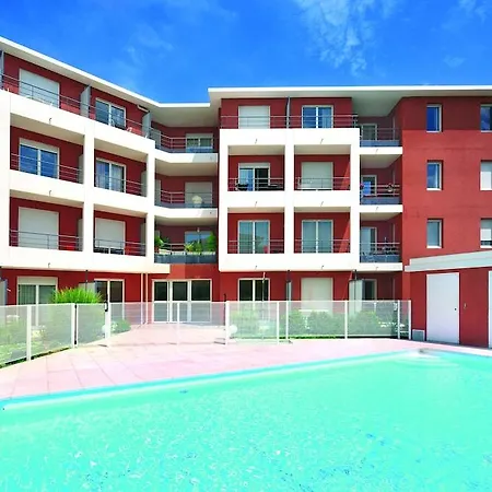 Appart hôtel Appart’city Aix En Provence – La Duranne