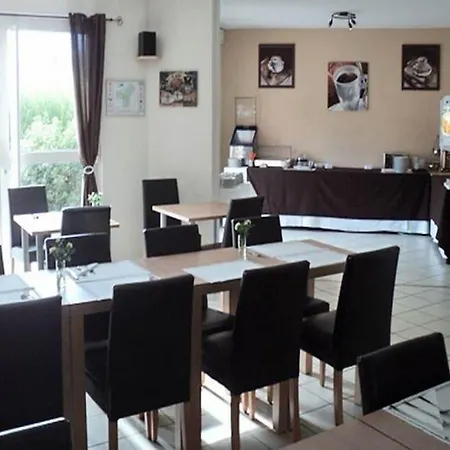 Appart’city Aix En Provence – La Duranne