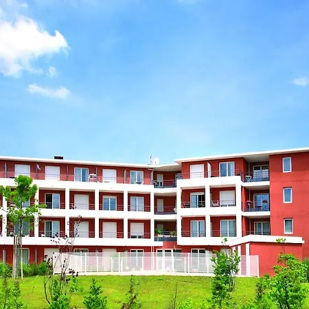 Appart hôtel Appart’city Aix En Provence – La Duranne 3*