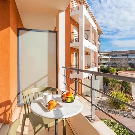 Appart hôtel Appart’city Aix En Provence – La Duranne Aix-en-Provence
