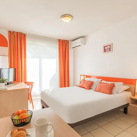 Appart’city Aix En Provence – La Duranne 3* Aix-en-Provence