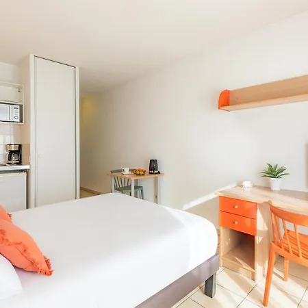 Appart’city Aix En Provence – La Duranne Appart hôtel 3*