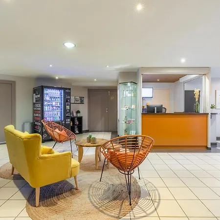Appart’city Aix En Provence – La Duranne Appart hôtel