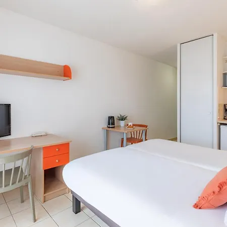 Appart’city Aix En Provence – La Duranne 3* Aix-en-Provence