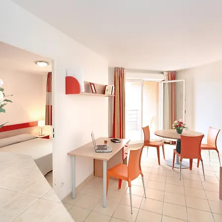 Appart’city Aix En Provence – La Duranne Aix-en-Provence