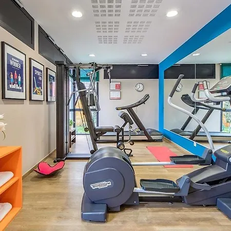 Appart’city Aix En Provence – La Duranne Appart hôtel