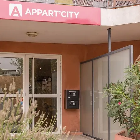 Appart’city Aix En Provence – La Duranne