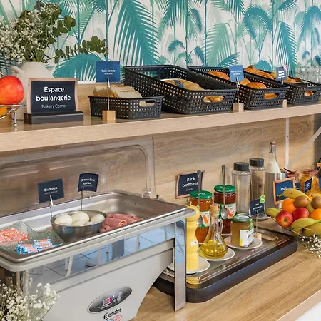 Appart’city Aix En Provence – La Duranne Appart hôtel 3*