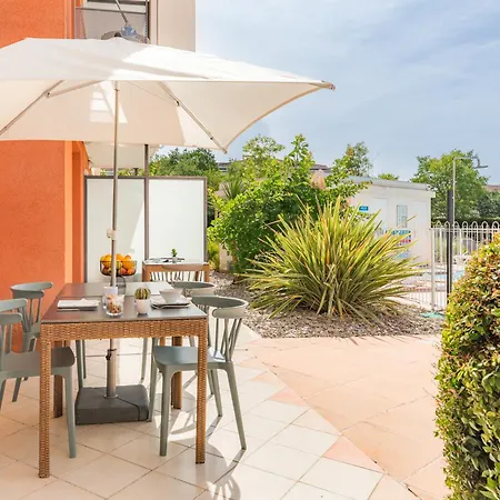 Appart hôtel Appart’city Aix En Provence – La Duranne Aix-en-Provence