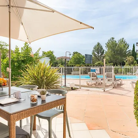 Appart’city Aix En Provence – La Duranne