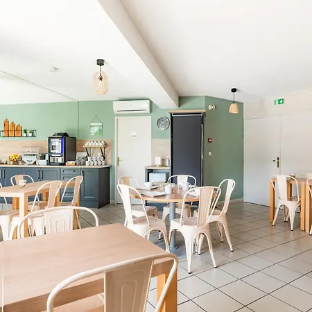 Appart’city Aix En Provence – La Duranne Appart hôtel 3*