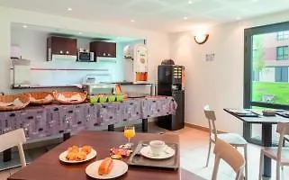 Appart’city Aix En Provence – La Duranne Appart hôtel 3*