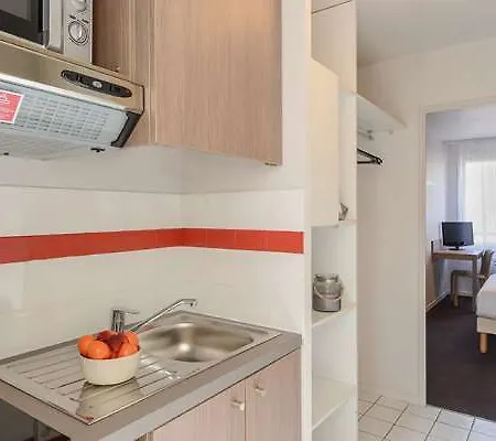 Appart’city Aix En Provence – La Duranne Appart hôtel
